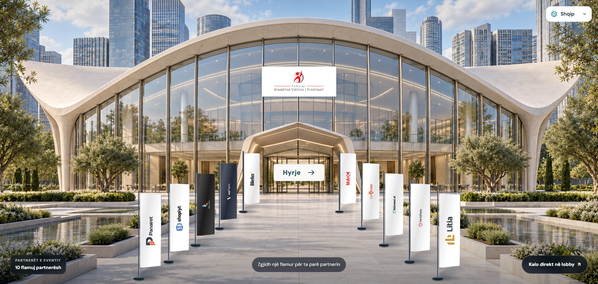 Connect company discovery with career opportunities